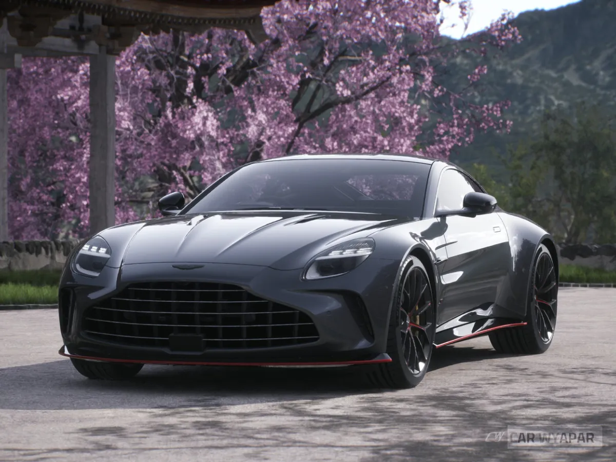 Aston Martin Vantage Vantage S